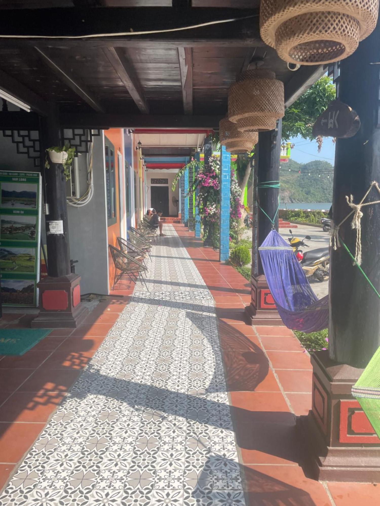 Cat Ba Sol Beach Hien Hao Bagian luar foto